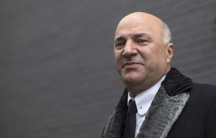 Kevin O'Leary