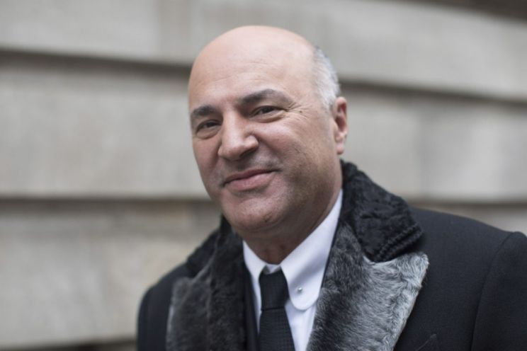 Kevin O'Leary