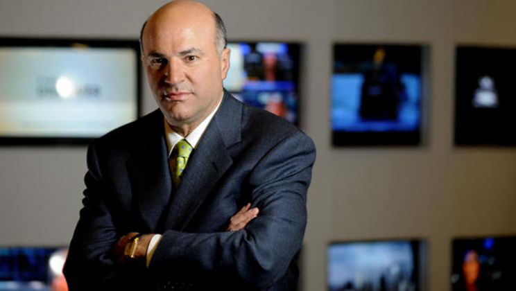 Kevin O'Leary