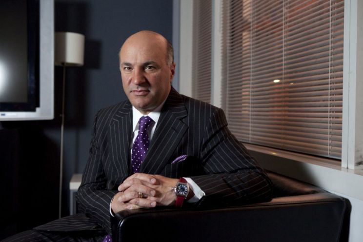 Kevin O'Leary