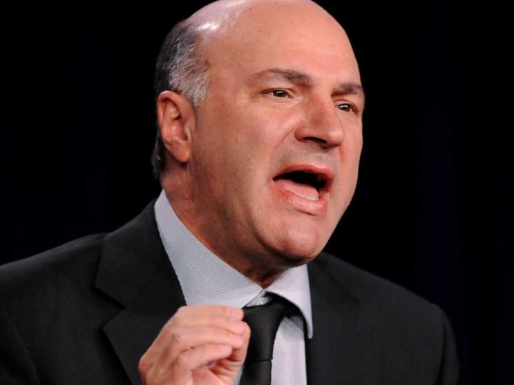 Kevin O'Leary