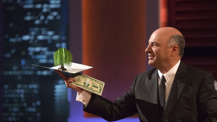 Kevin O'Leary