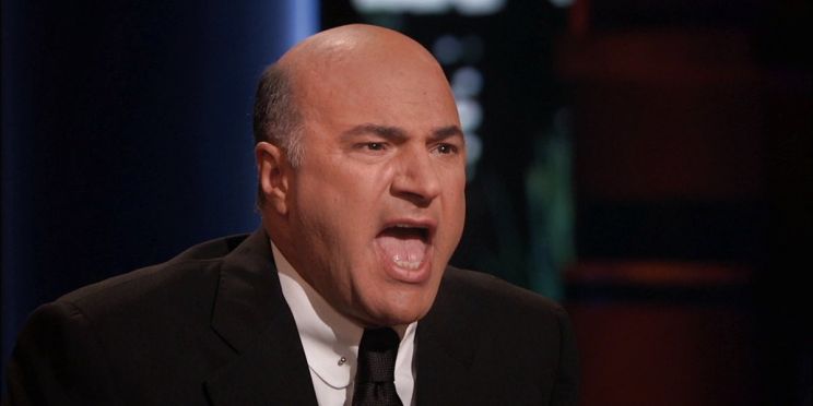 Kevin O'Leary