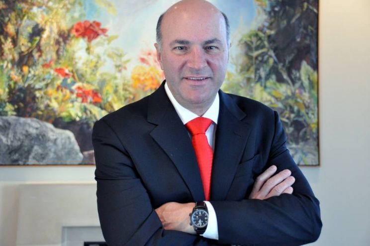 Kevin O'Leary