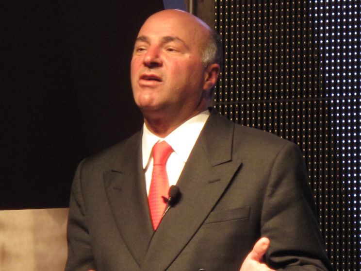 Kevin O'Leary