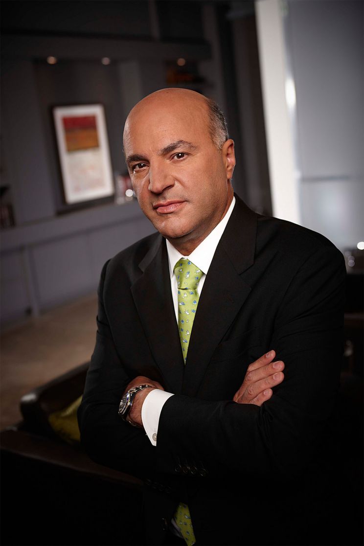 Kevin O'Leary