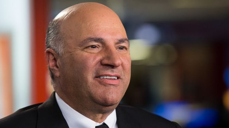 Kevin O'Leary