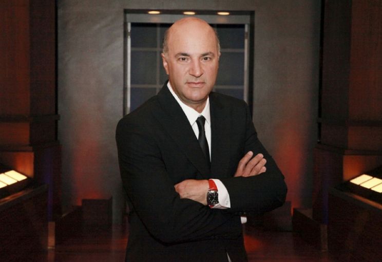 Kevin O'Leary