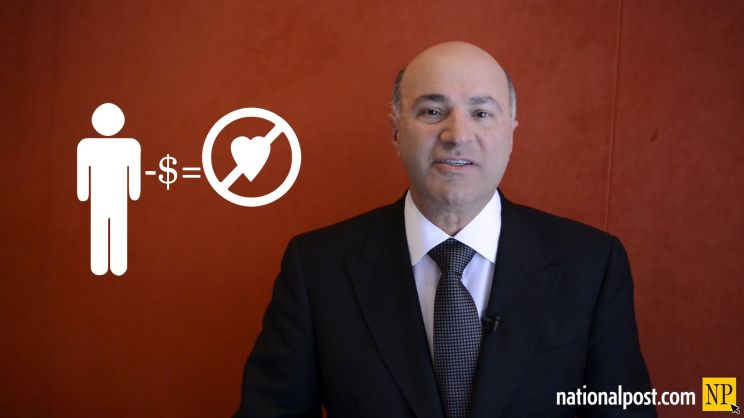 Kevin O'Leary