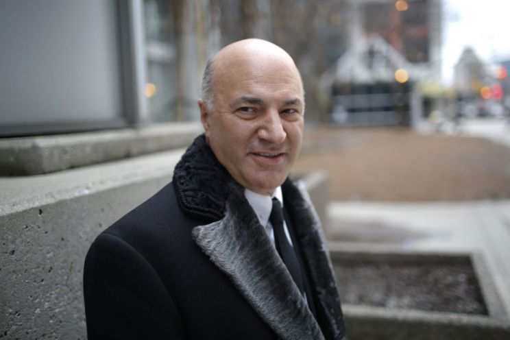 Kevin O'Leary