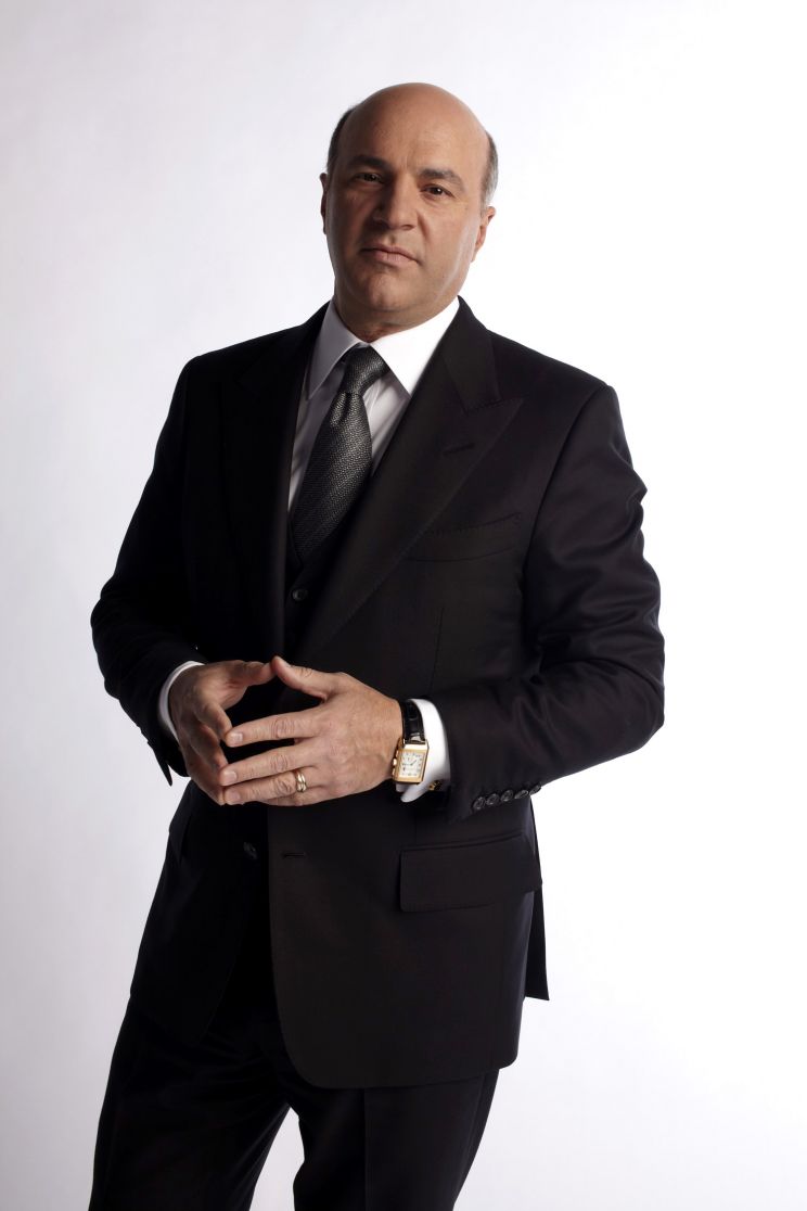 Kevin O'Leary