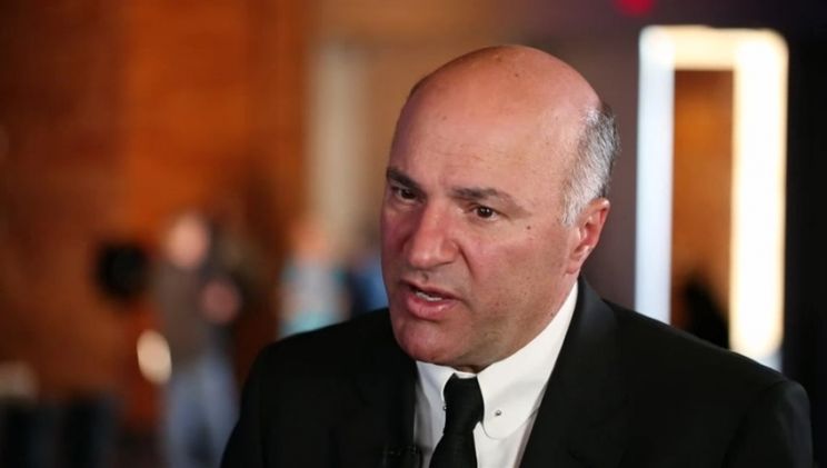 Kevin O'Leary