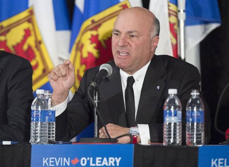 Kevin O'Leary