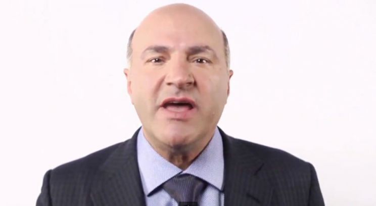 Kevin O'Leary