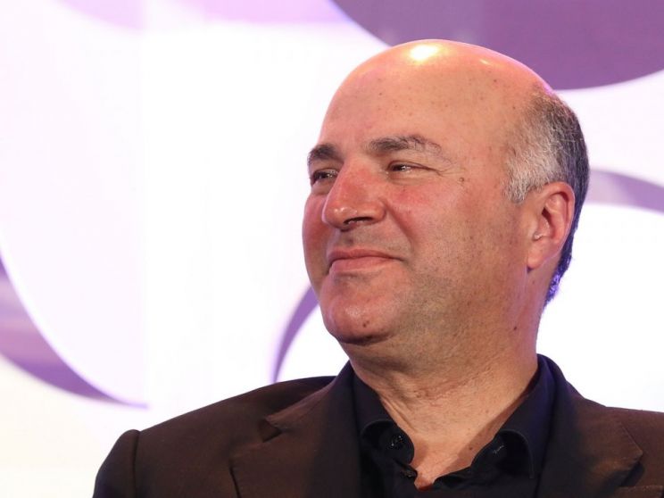 Kevin O'Leary