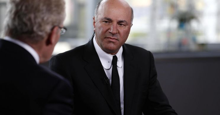 Kevin O'Leary