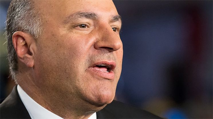 Kevin O'Leary