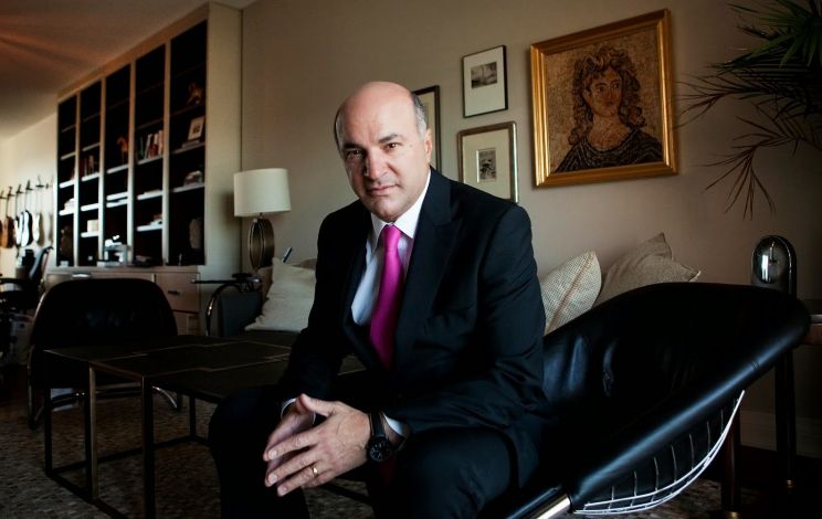 Kevin O'Leary