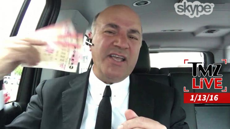 Kevin O'Leary