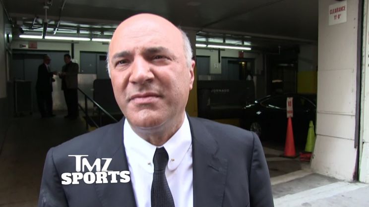 Kevin O'Leary