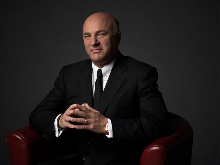 Kevin O'Leary