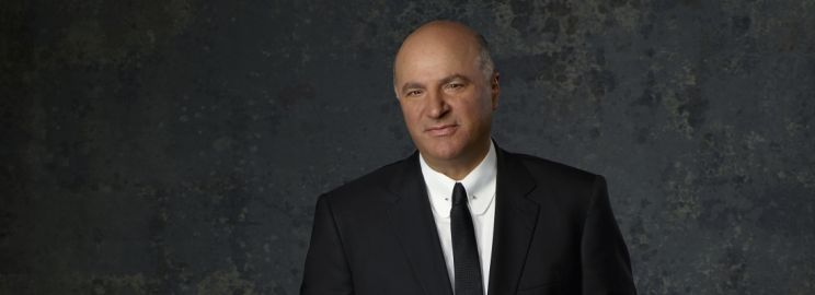 Kevin O'Leary