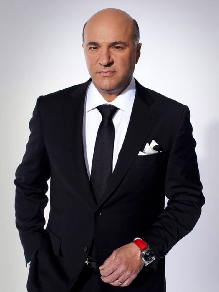 Kevin O'Leary