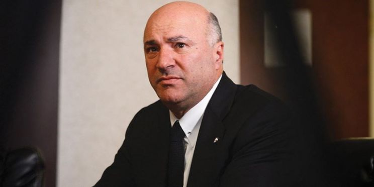 Kevin O'Leary