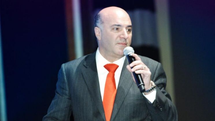 Kevin O'Leary