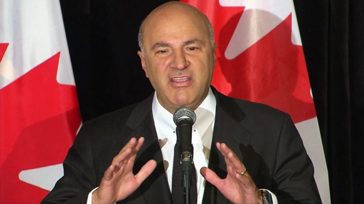 Kevin O'Leary