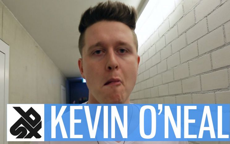 Kevin O'Neal
