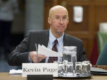Kevin Page