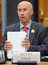 Kevin Page