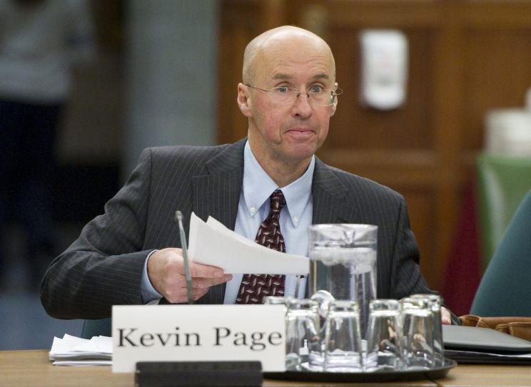 Kevin Page