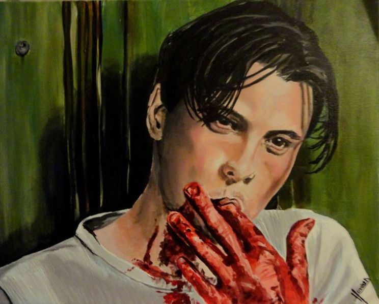 Kevin Patrick Walls
