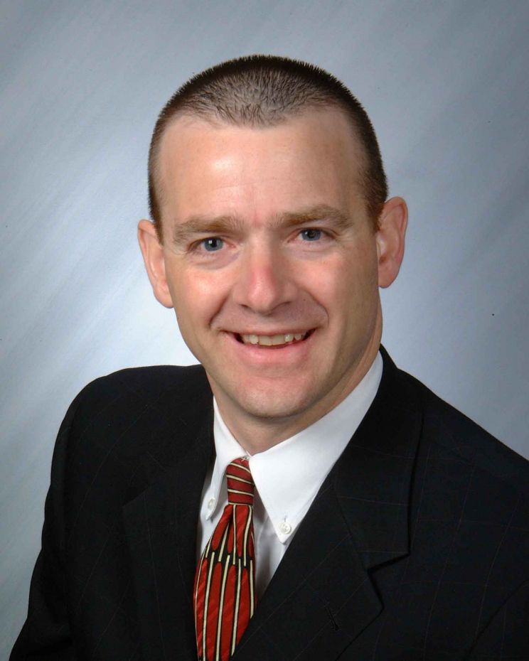 Kevin Patrick