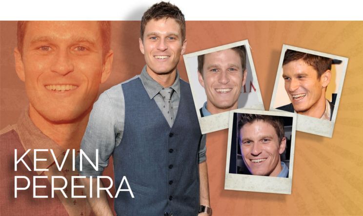 Kevin Pereira