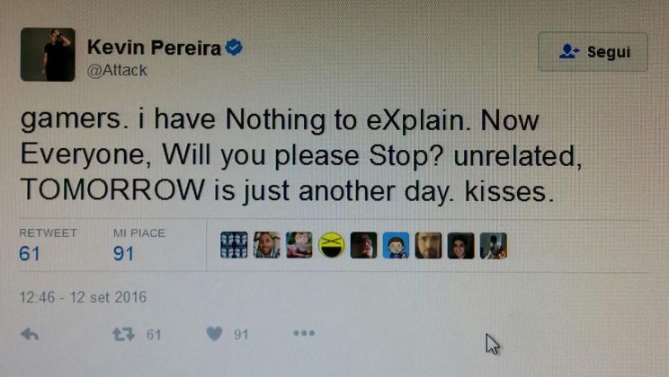 Kevin Pereira