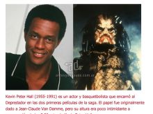 Kevin Peter Hall