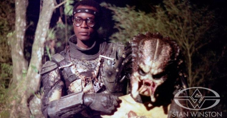 Kevin Peter Hall