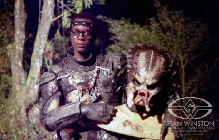 Kevin Peter Hall