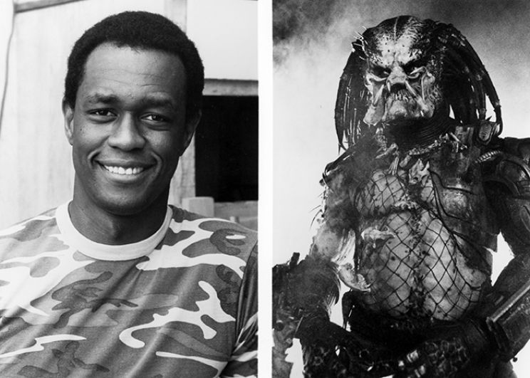 Kevin Peter Hall