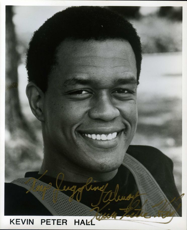 Kevin Peter Hall