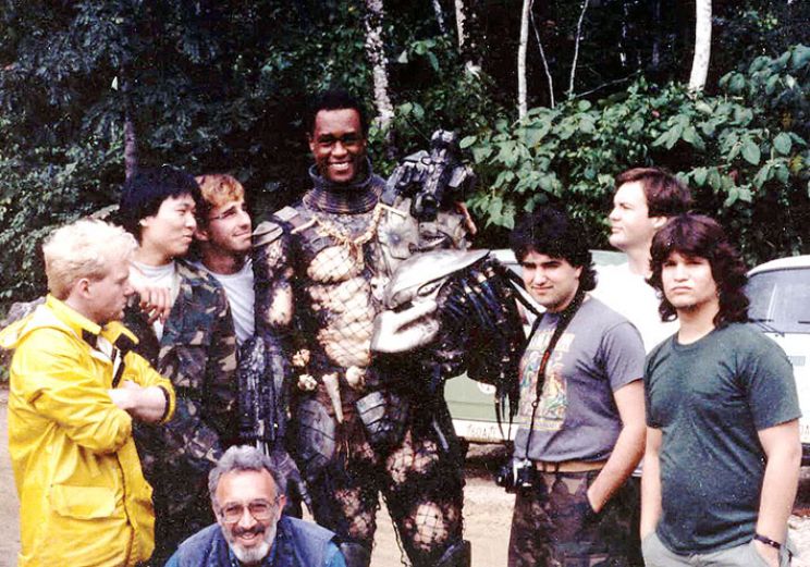 Kevin Peter Hall