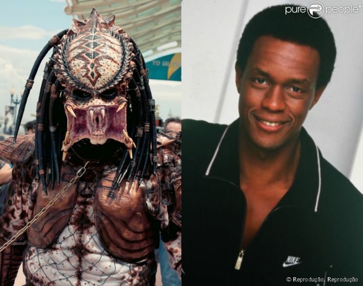 Kevin Peter Hall