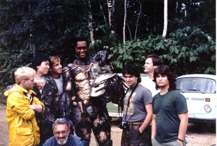 Kevin Peter Hall