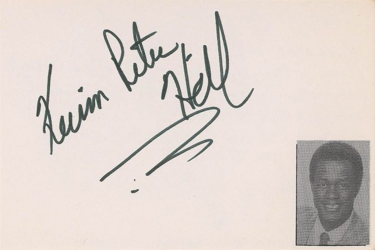 Kevin Peter Hall