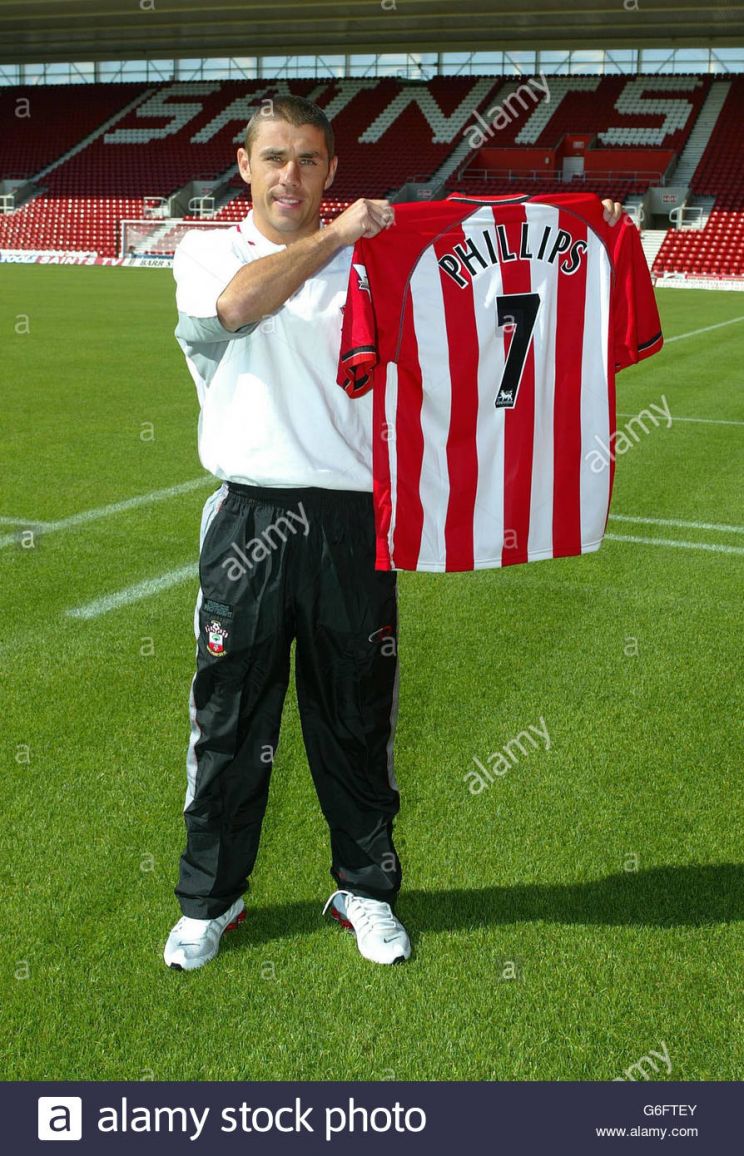 Kevin Phillips