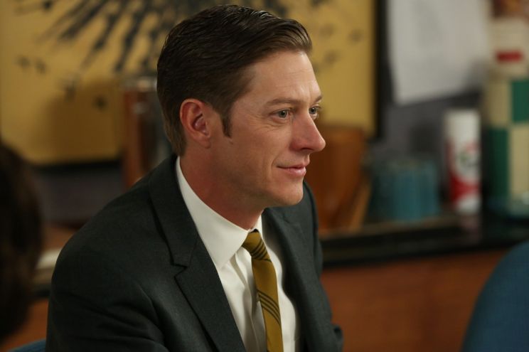 Kevin Rahm