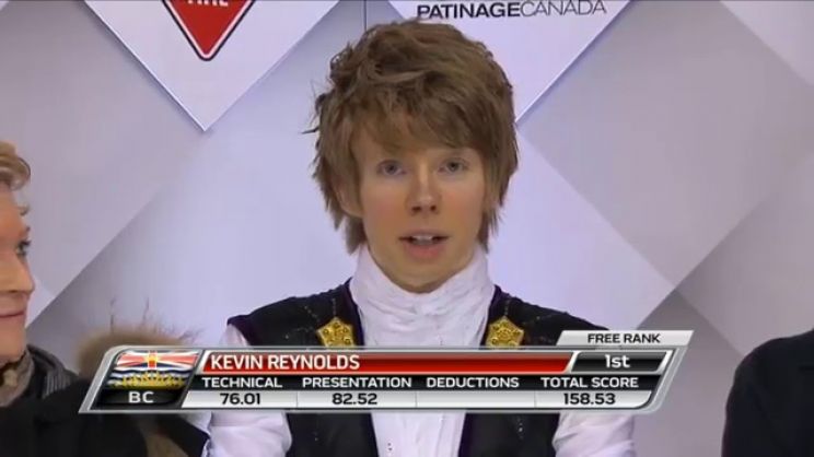 Kevin Reynolds